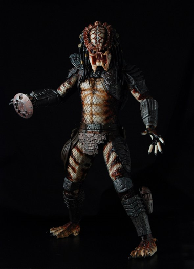 Mua bán NECA PREDATOR CITY HUNTER UNMASKED CHINA VER