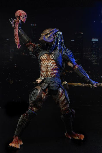 Mua bán NECA PREDATOR CITY HUNTER CHINA VER