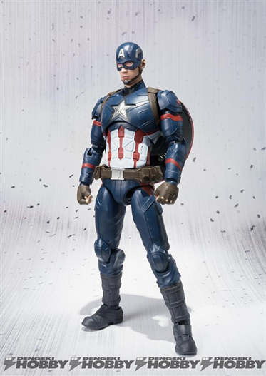 Mua bán SHF CAPTAIN AMERICA CIVIL WAR LIKE NEW