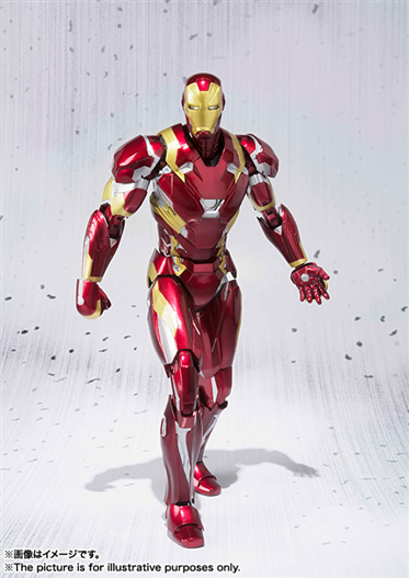 Mua bán SHF IRON MAN MK46 FAKE
