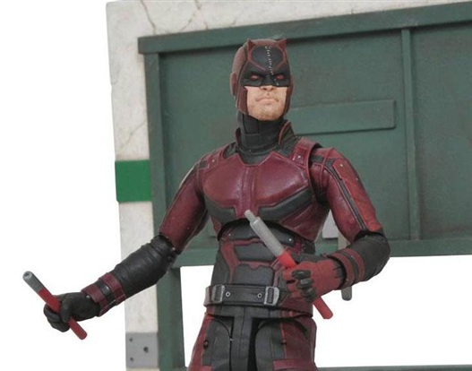 Mua bán MARVEL SELECT NETFLIX DAREDEVIL