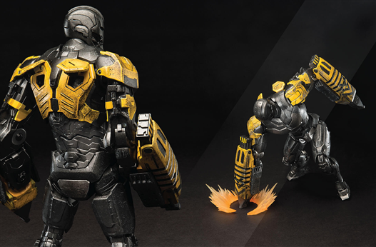 Mua bán COMICAVE IRON MAN MK25 STRIKER