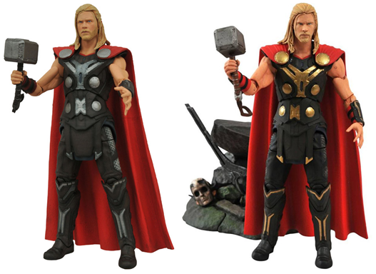 Mua bán MARVEL SELECT THOR AVENGER AGE OF ULTRON