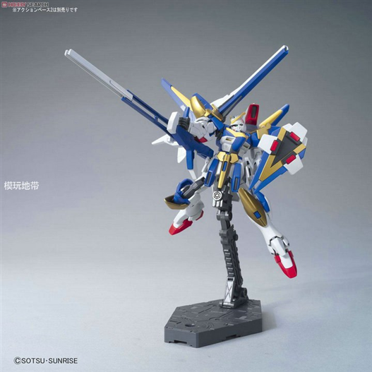 Mua bán HGUC 189 1/144 HG V2 AB GUNDAM V2