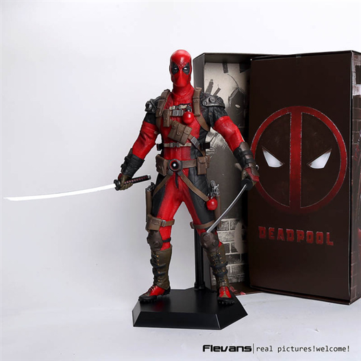 Mua bán CRAZY TOYS DEADPOOL