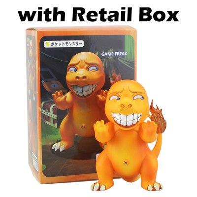 Mua bán PVC CHARIZARD GAME FREAK