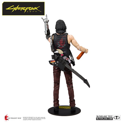 Mua bán MCFARLANE JOHNNY SILVERHAND (CYBERPUNK 2077)