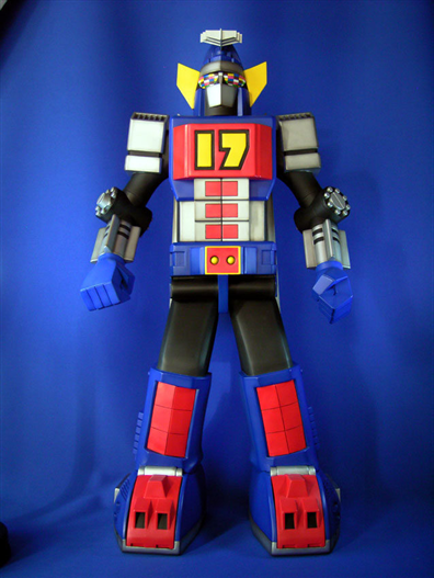 Mua bán BANPRESTO ACTION FIGURE DAITETSUJIN