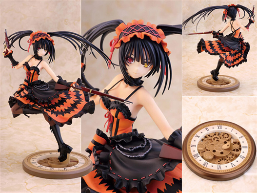 Mua bán 1/7 PVC FAKE ALPHA MAX DATE A LIVE KURUMI