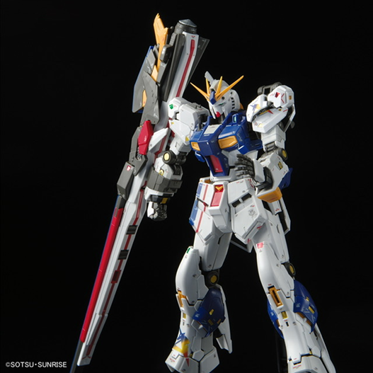Mua bán RG NU GUNDAM SIDE F + BASE SIDE F