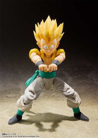 Mua bán SHF DRAGON BALL GOTENKS