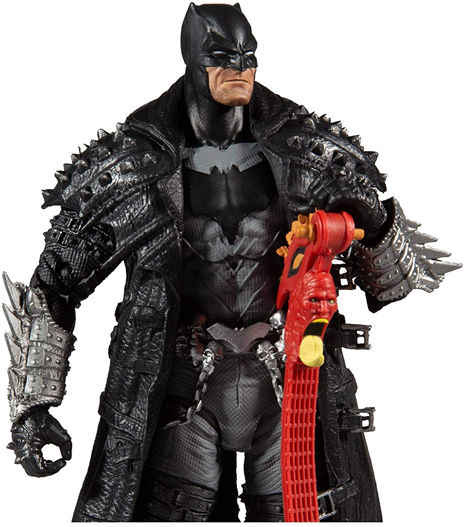 Mua bán MCFARLANE BATMAN DEATH METAL (DARKFATHER BAF)