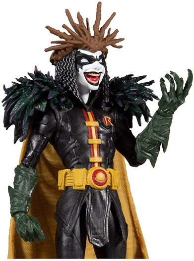 Mua bán MCFARLANE ROBIN KING DEATH METAL (DARKFATHER BAF)