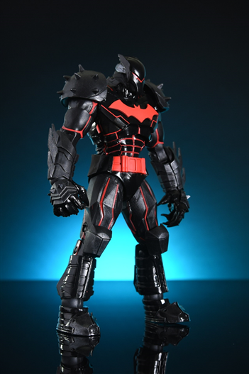 Mua bán (2ND) MCFARLANE DC MULTIVERSE BATMAN HELLBAT SUIT