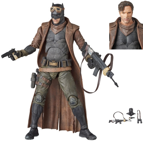 Mua bán MAFEX KNIGHTMARE BATMAN BVS