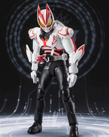 Mua bán (NEW)SHF KAMEN RIDER GEATS BOOST FORM MARK 3