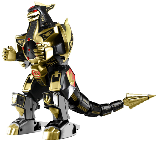 Mua bán LEGACY DRAGONZORD BLACK VER