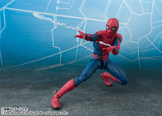 Mua bán SHF SPIDERMAN HOMECOMING 2ND