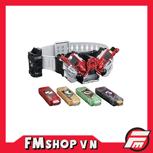 Mua bán (JPV) DX KAMEN RIDER W DRIVER 2ND 