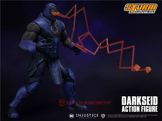 Mua bán (2ND) STORM COLLECTIBLES INJUSTICE DARKSEID