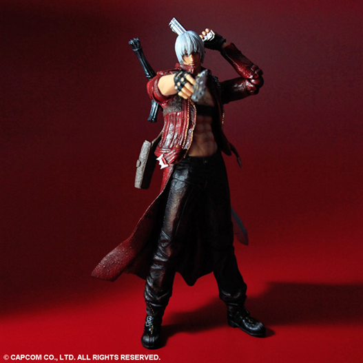Mua bán PLAY ARTS KAI DANTE FAKE