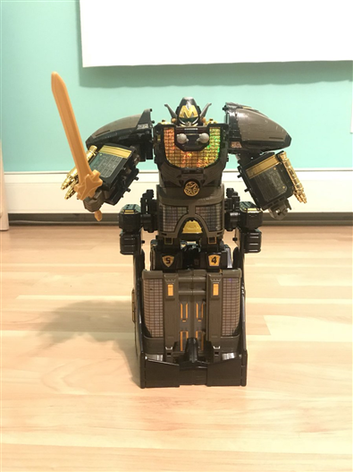 Mua bán DX MAX VICTORY ROBO BLACK