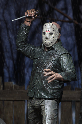 Mua bán NECA JASON THE 13TH THE NEW BEGINNING FAKE