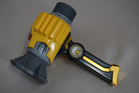 Mua bán DX HURRICANGER GADGETS GUN SET 2ND