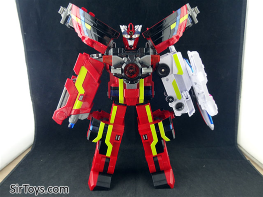 Mua bán DX RESCUE FIGHT GIANT SAVER