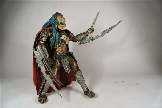 Mua bán MCFARLANE 6 INCHES ELDER PREDATOR UNMASKED 