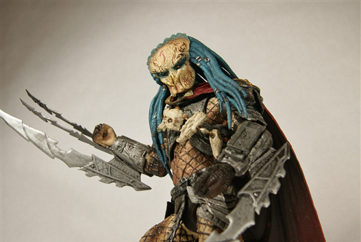 Mua bán MCFARLANE 6 INCHES ELDER PREDATOR UNMASKED 