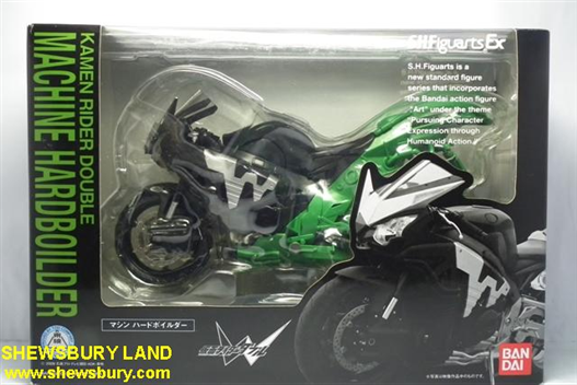 Mua bán SHF W HARDBOILDER 2ND