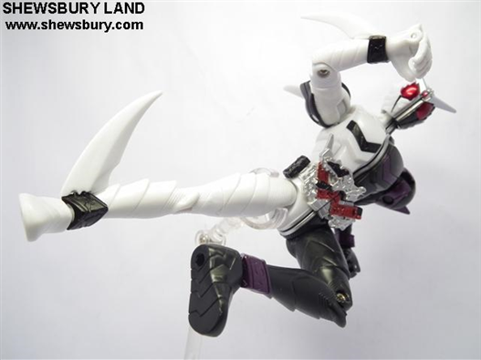 Mua bán WFC 04 KAMEN RIDER W FANG JOKER 2ND