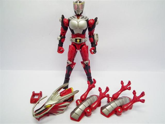Mua bán FFR KAMEN RIDER RYUKI 2ND (JPV)