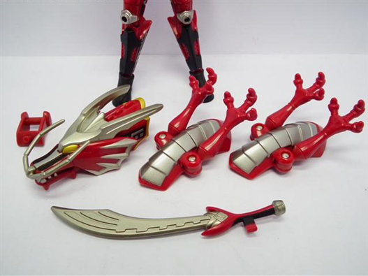 Mua bán FFR KAMEN RIDER RYUKI 2ND (JPV)