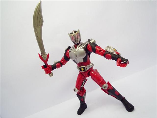Mua bán FFR KAMEN RIDER RYUKI 2ND (JPV)
