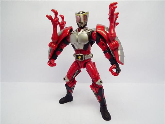 Mua bán FFR KAMEN RIDER RYUKI 2ND (JPV)