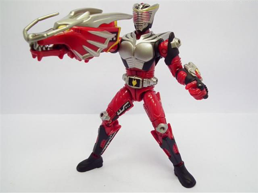 Mua bán FFR KAMEN RIDER RYUKI 2ND (JPV)
