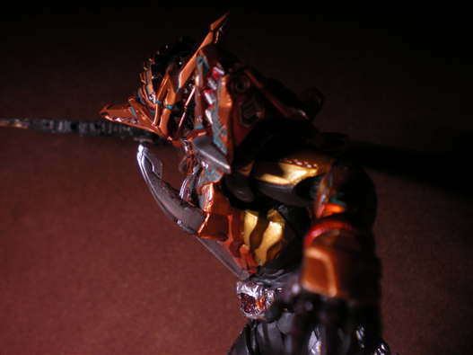 Mua bán (JPV) SIC MASKED RIDER GAOH & KINTAROS