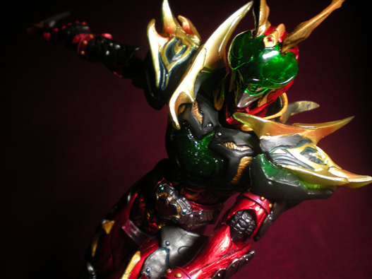 Mua bán SIC KAMEN RIDER WILD CHALICE 2008 LIMITED BOX VER 2ND