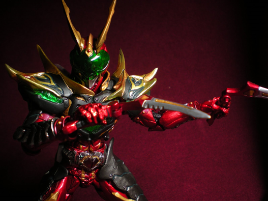 Mua bán SIC KAMEN RIDER WILD CHALICE 2010 VER LIKE NEW