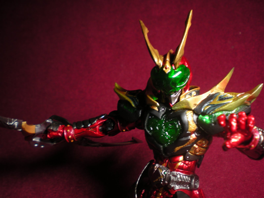 Mua bán SIC KAMEN RIDER WILD CHALICE 2008 LIMITED BOX VER 2ND