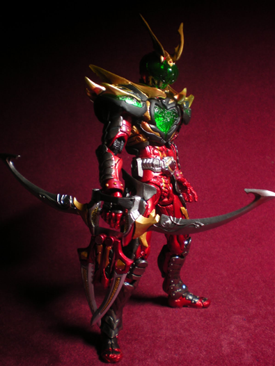Mua bán SIC KAMEN RIDER WILD CHALICE 2008 LIMITED BOX VER 2ND