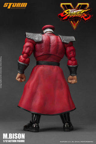 Mua bán (2ND + GÃY TAY) STORM COLLECTIBLES EVIL PERSONIFIED M.BISON