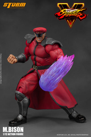 Mua bán (2ND + GÃY TAY) STORM COLLECTIBLES EVIL PERSONIFIED M.BISON