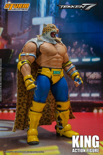 Mua bán (USV) STORM COLLECTIBLES TEKKEN 7 KING