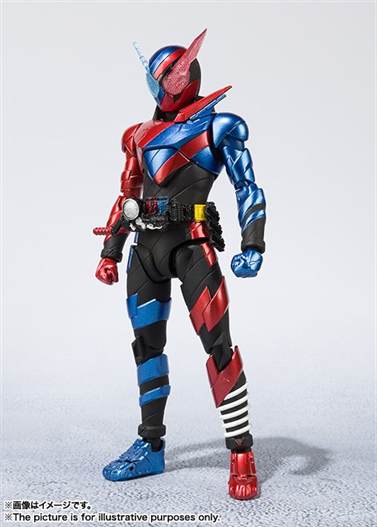 Mua bán SHF KAMEN RIDER BUILD - 20TH KAMEN RIDER KICK VER