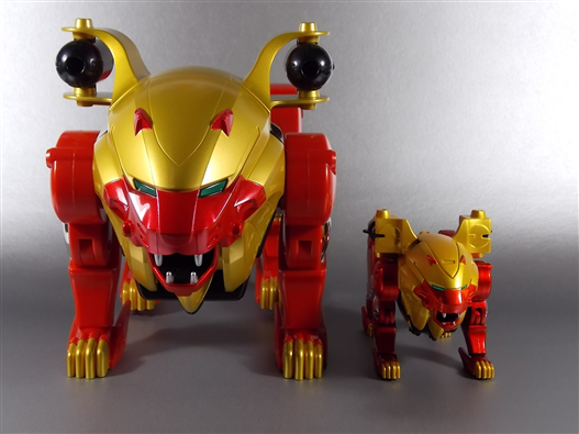 Mua bán DX GAO BIG LION 2ND (JPV)