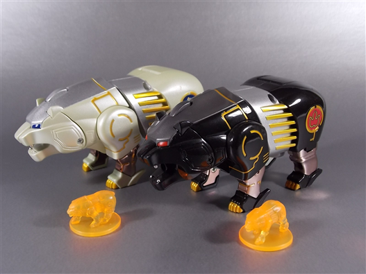 Mua bán BANDAI GAOBEA AND GAOPORA (DOWN BOX) PA3 2ND