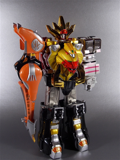 Mua bán (JPV) DX GAORANGER GAO GIRAFFE 2ND